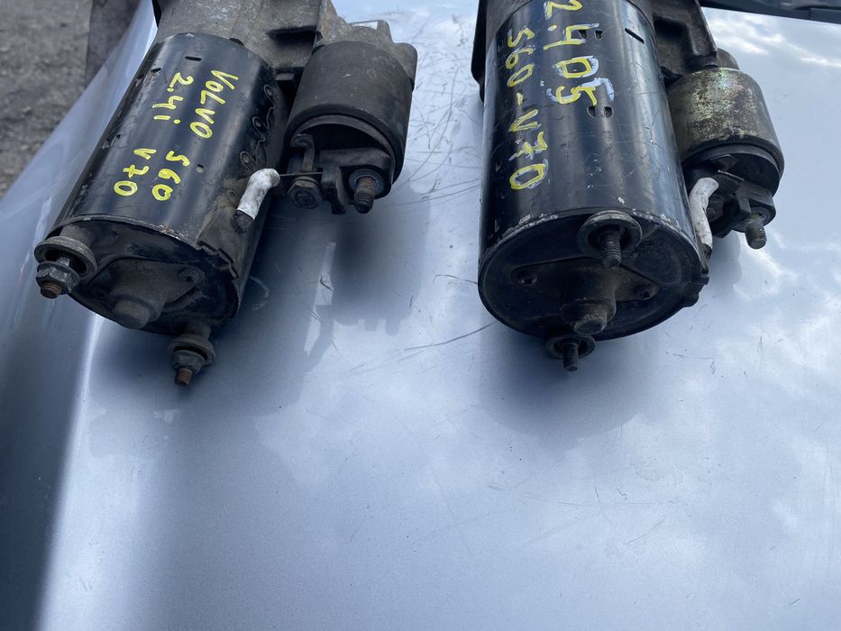 Стартер за Volvo/Волво S60/V70;2.4D;2.4i