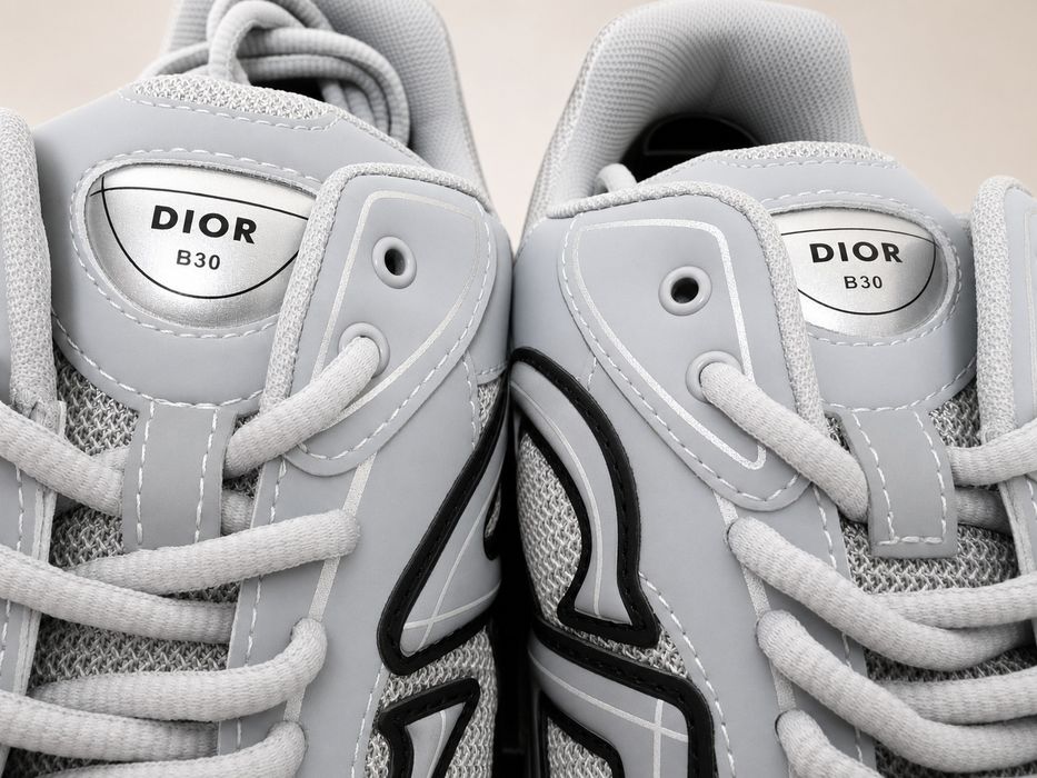Dior B30 Gray marimea 44