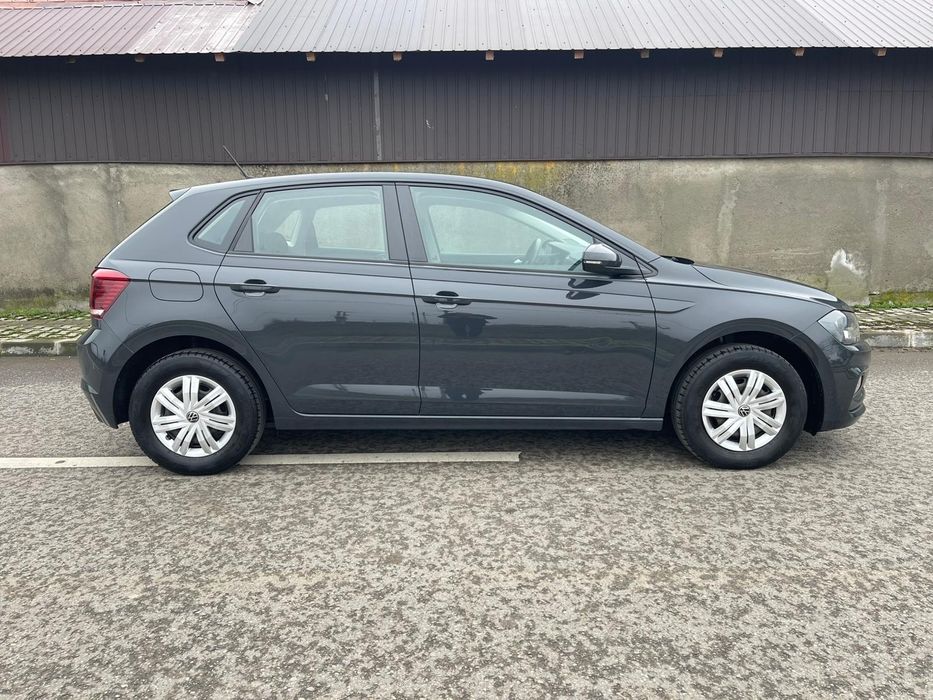 Vw Polo a8a 2021/euro 6/km 89 000