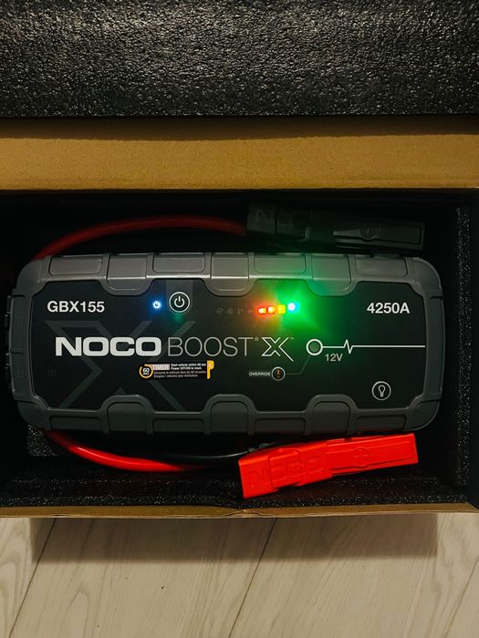 Noco BoostX GBX155 4250A