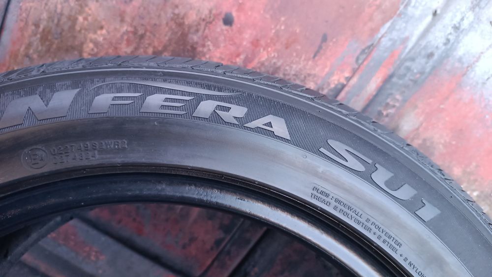 225/50/17 Nexen .