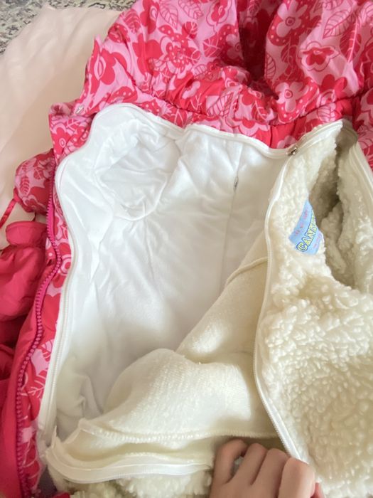 Комбинезон на девочку