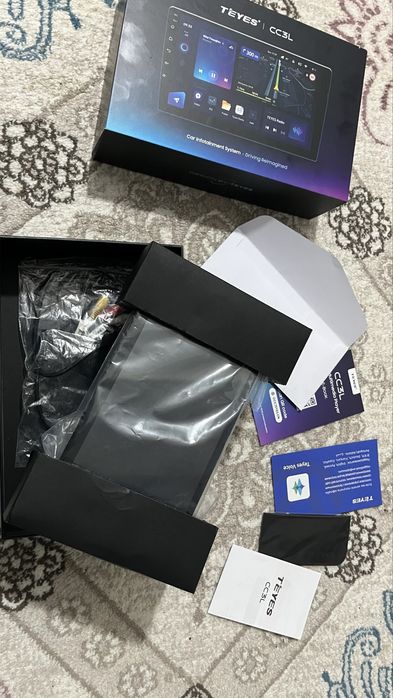 Teyes CC3L 4+64 GB