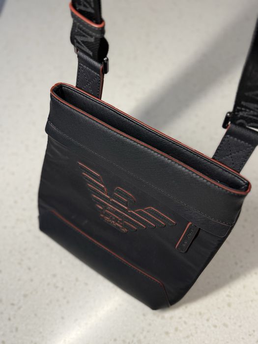 Барсетка Armani