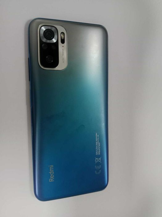 Xiaomi Redmi Note 10S 64 гб (Каратау) 961243
