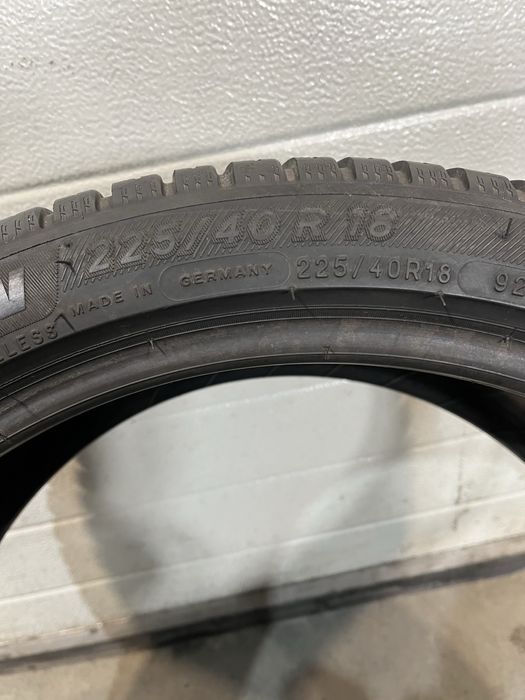 225 40 R 18 M+S Michelin CrossClimate 2 set 2 anvelope AllSeason