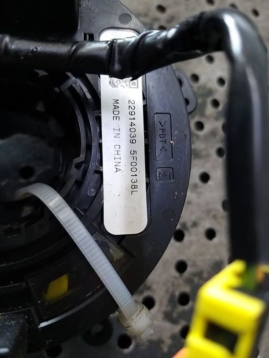 Spirala volan opel corsa e x15 22914039