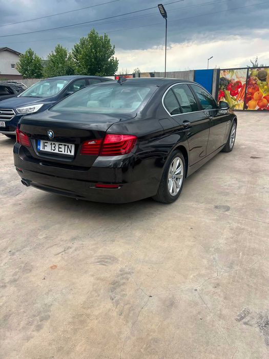 BMW 5 Series 2014 — imagine 3