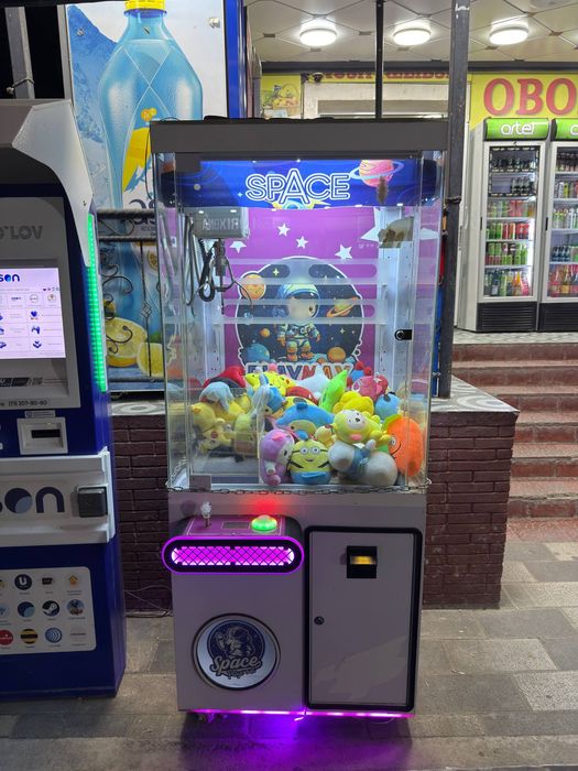 oyinchoq aparat ideal srochna sotiladi