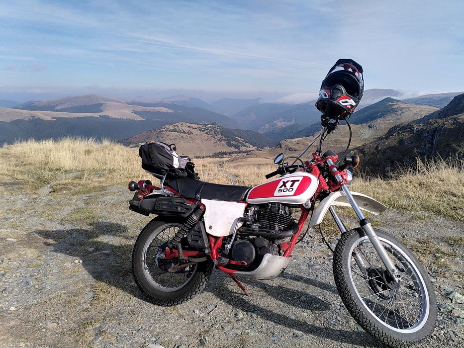 raritate absolută de vânzare! Yamaha XT 500 (1977)