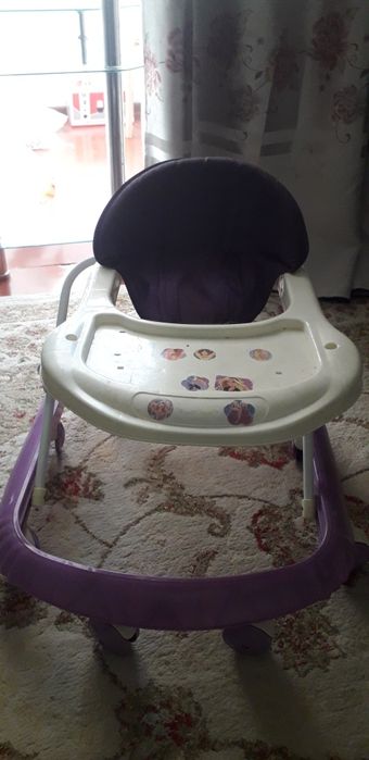 Детский ходунок !