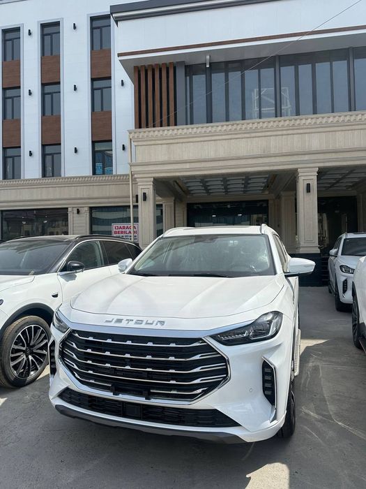 Jetour x70 plus full