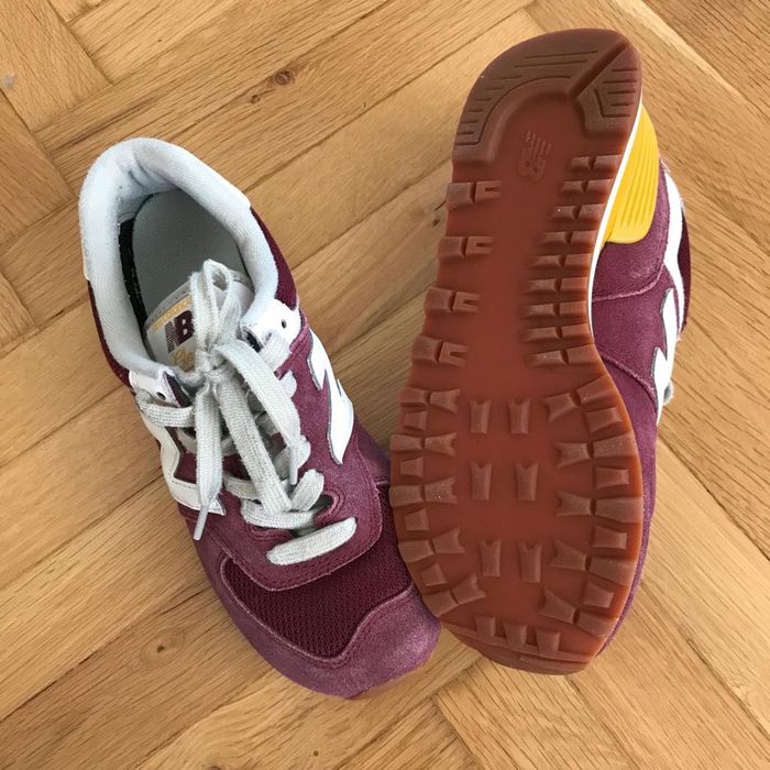 NEW BALANCE - 36 номер - Детски маратонки, унисекс - топ състояние