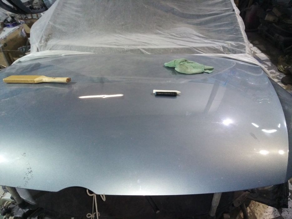 Кузовные работы  и  покраскa