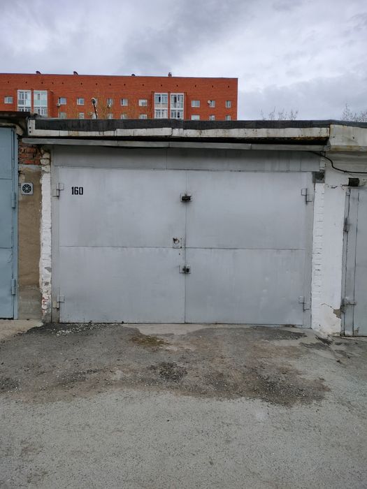 Гараж ГЭК1 автомобилист