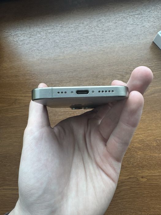 Iphone 15 pro 128gb 88% идеал 10/10