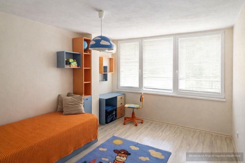 Дава се под наем Тристаен апартамент в София, Люлин 4 - 72 кв.м за 528.36 € - Снимка #8