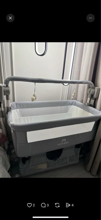 Манеж ining baby