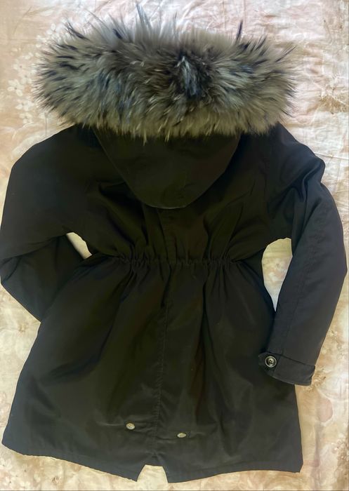 Продам Парка натуральная