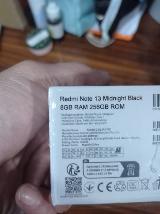 Редми нот 13 сотилади