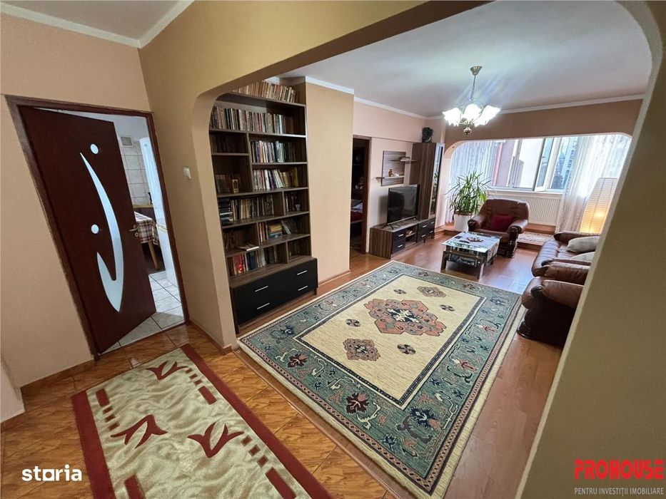 ULTRACENTRAL - Apartament 3 camere - etajul 1