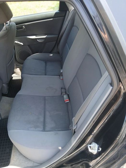 MAZDA 3 - 101к.с. 1.6 Бензин, черна