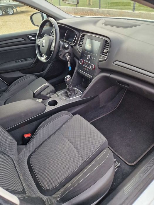 Renault Megane IV 1.5 dci/Service ulei+filtre efectuat/import recent