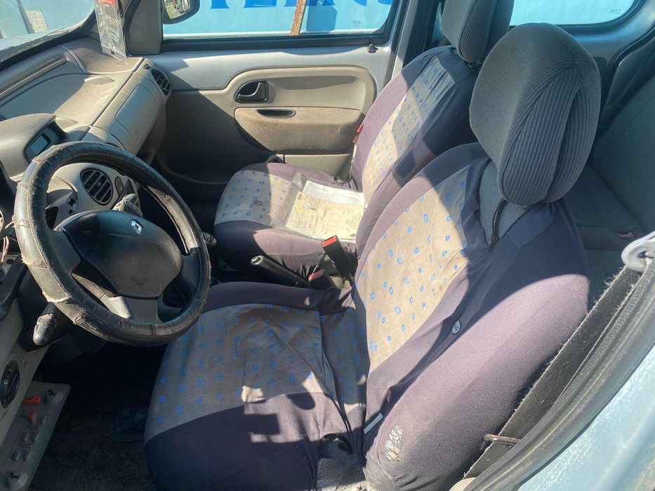 renault kangoo 1.5 dci на части рено канго пътнически