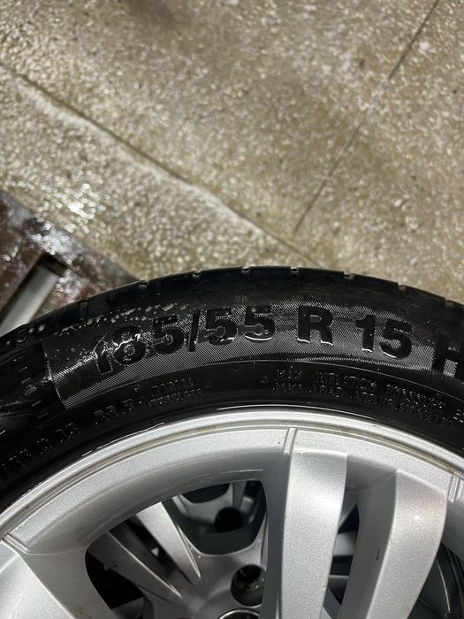 R3 диск r15 185/55/15