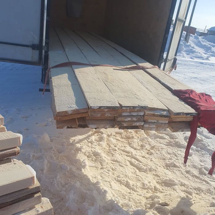 Пиломатериал по вашим размером