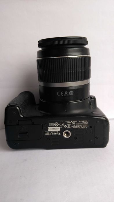 Фотоаппарат Canon EOS 500D
