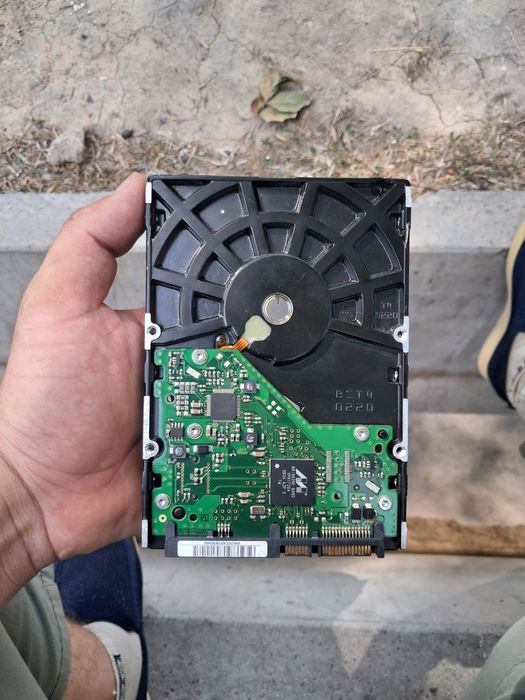 Kampyuter hard disk