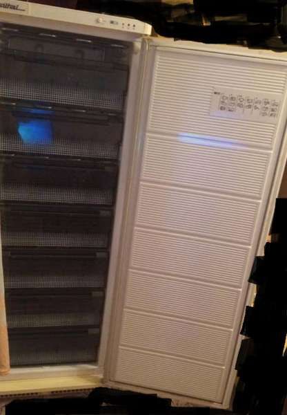 Продавам употребяван фризер Силтал