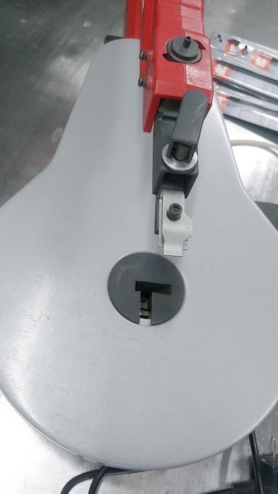 Fierastrau de traforaj Einhell TC-SS 405 120W nou si 50 panze sigilate