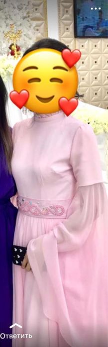 Наряд на Кыз Узату!