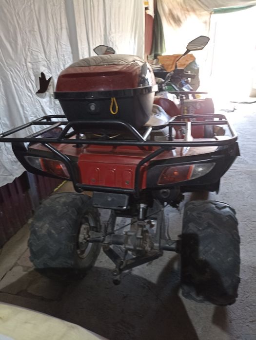 Квадроцикл 110 куб