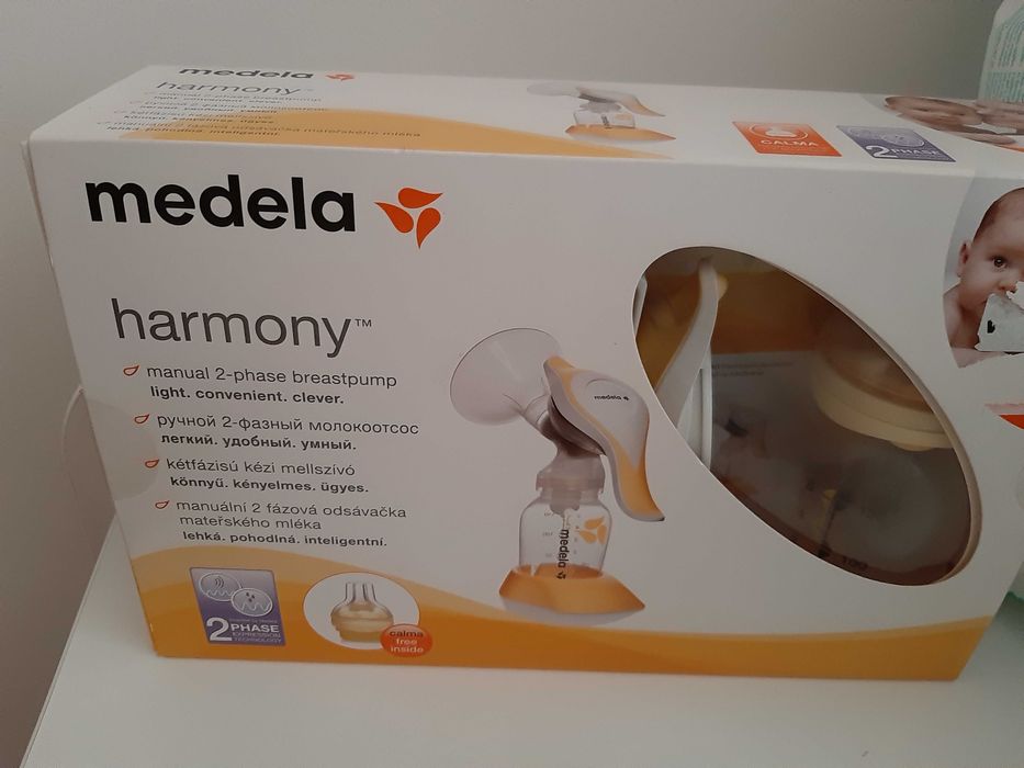 Помпа  MEDELA //