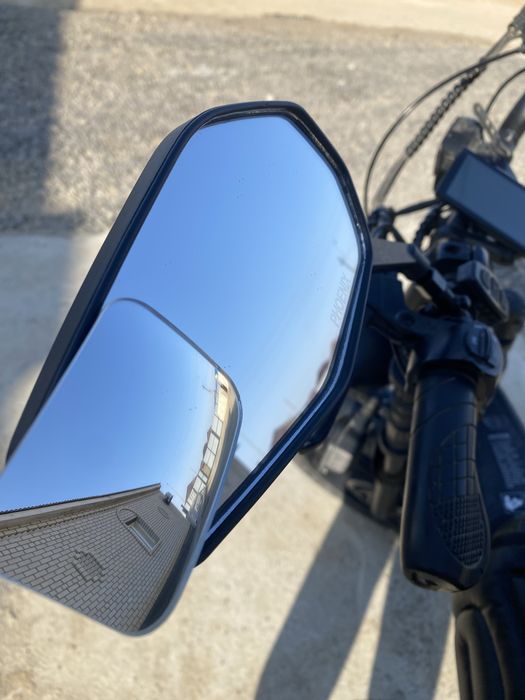 Электровелосипед Брендовый