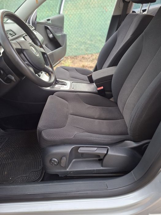 Volkswagen Passat B6 Variant | 2009 | 2.0 TDI Common Rail Euro 5 (140 CP) | Automat DSG |