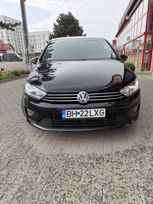 Vand golf 7 sportsvan 2016 Euro 6 2.0 Tdi Automat