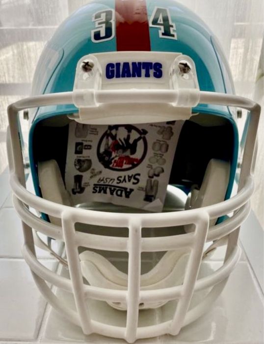 Casti fotbal american nfl riddell schutt GIANT, EAGLES. DOLPHINS TAMPA