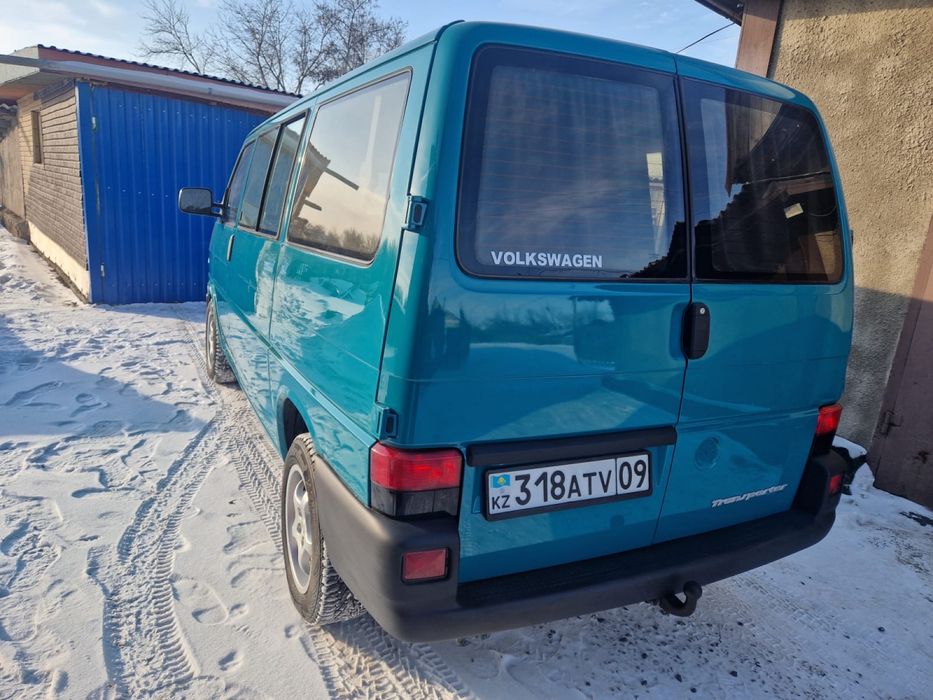 Продам фольксваген т4