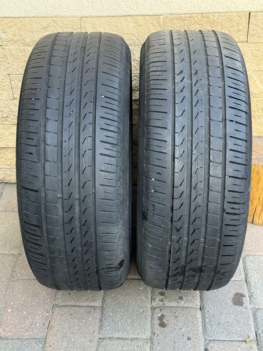 Vand anvelopa Pirelli P7 245/50/18 runflat