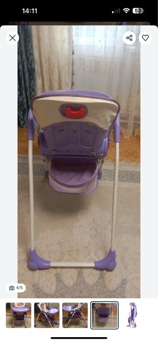 Детский стульчик