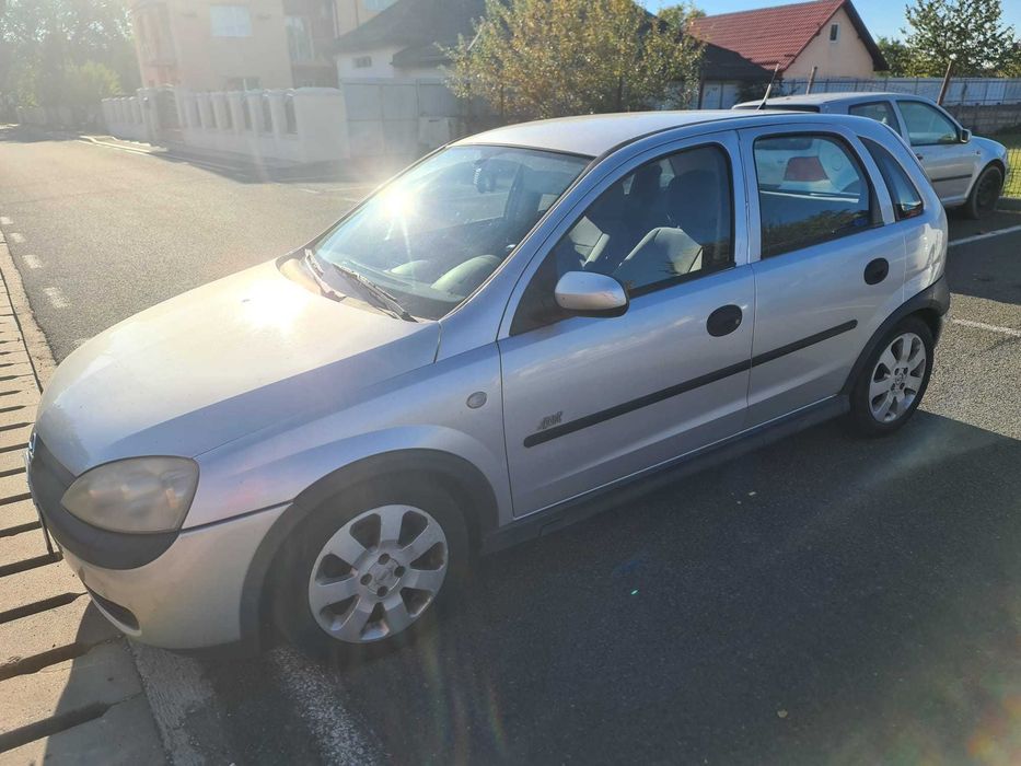 Opel Corsa