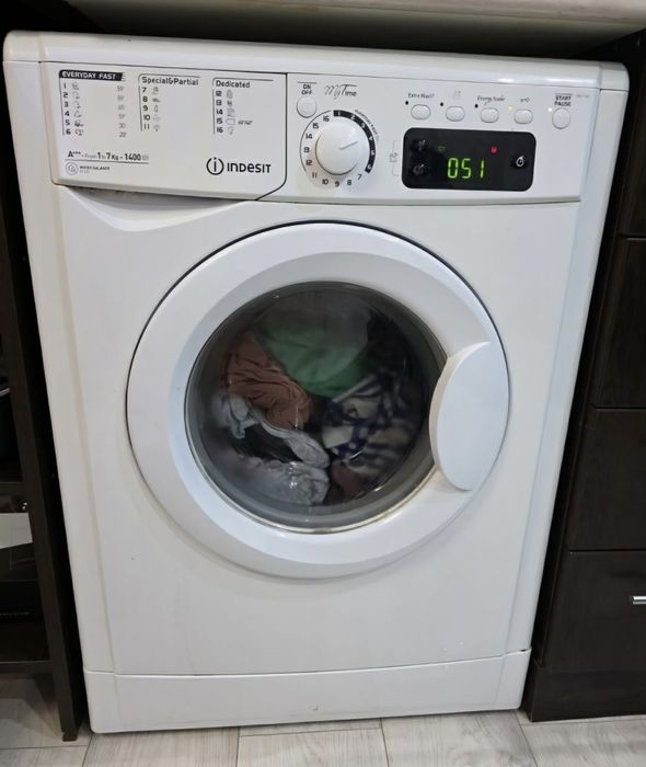 Пералня Indesit My Time