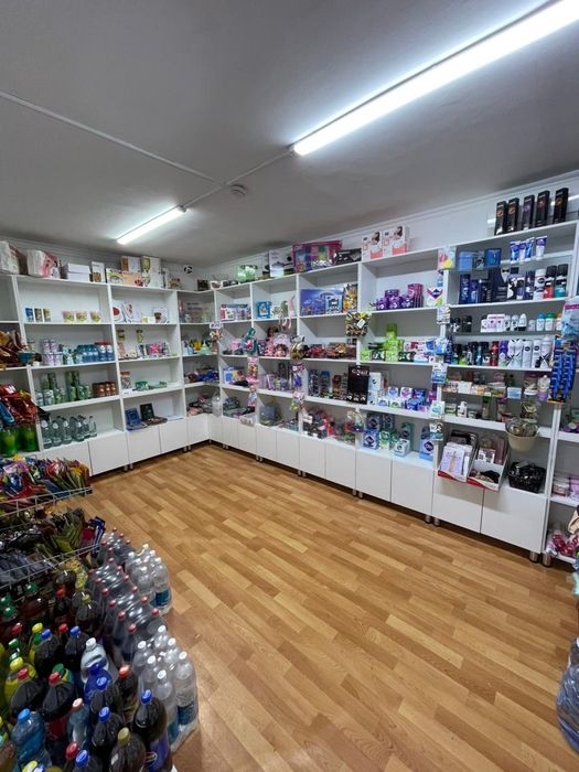 Продам магазин + хозяюшка