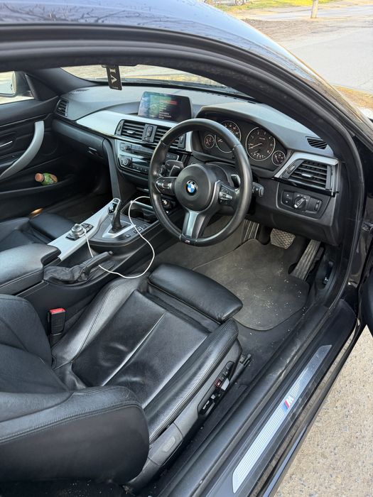 БМВ 4 430д ф32 НА ЧАСТИ! (Bmw f32 430d na chasti)