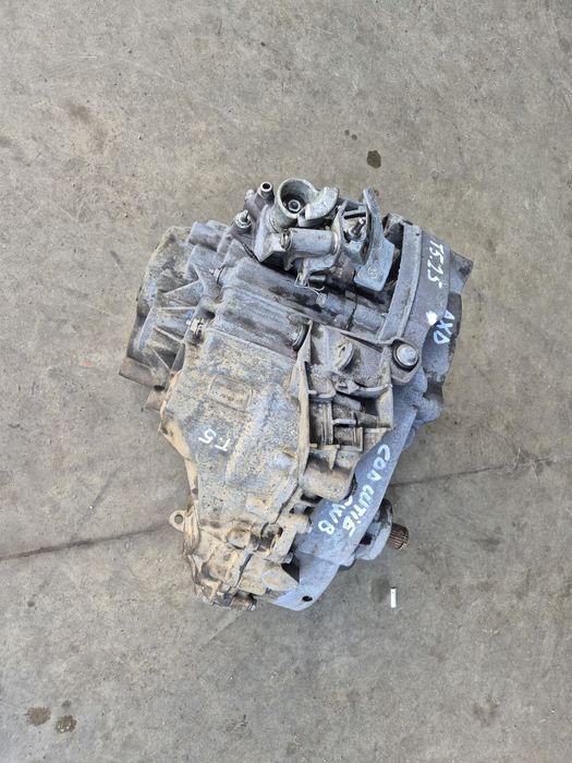 Cutie de viteze vw transporter t5 2.5tdi cod motor AXD cod cutie GWB