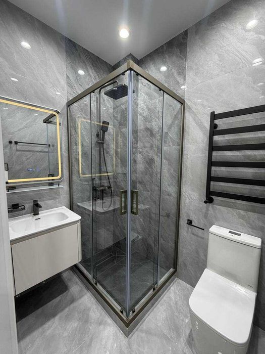 4-х комнатная в Новостройке 8-роддом  авторская ID: 5343